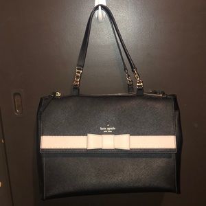 Kate Spade Kirk Park Saffiano Leather Tote